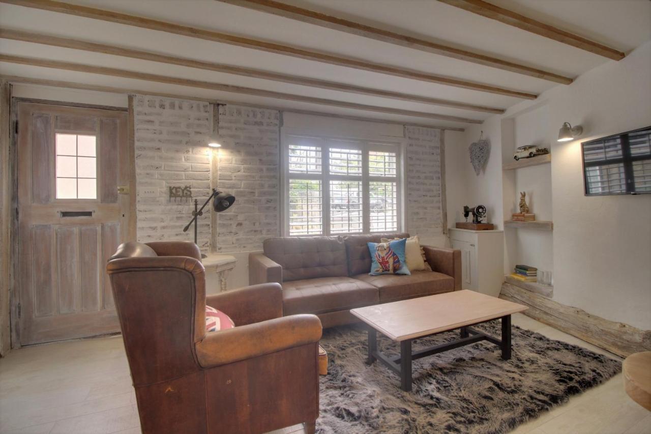 ווסטרהאם Willow Cottage מראה חיצוני תמונה