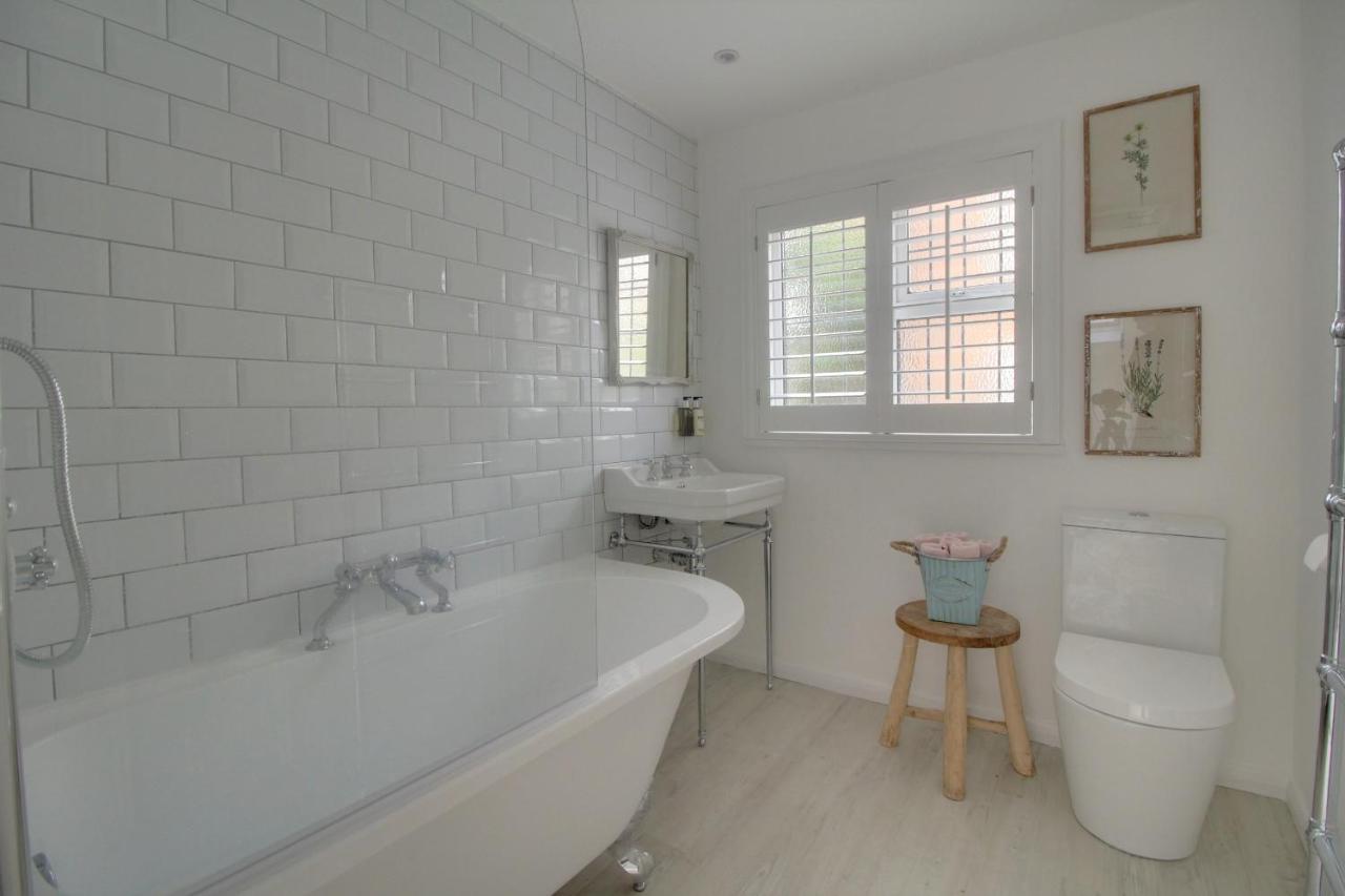 ווסטרהאם Willow Cottage מראה חיצוני תמונה