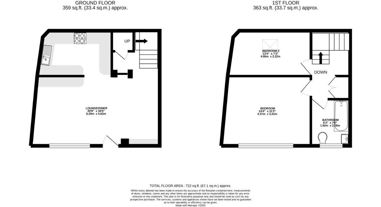ווסטרהאם Willow Cottage מראה חיצוני תמונה