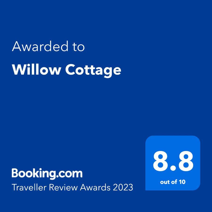 ווסטרהאם Willow Cottage מראה חיצוני תמונה